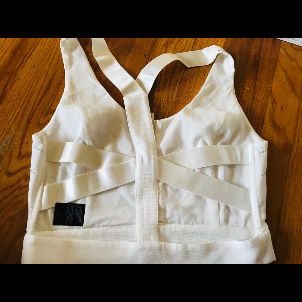 Bebe Crop Top - image 1